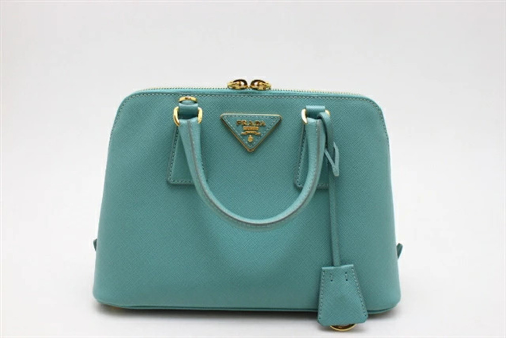 Prada Saffiano Lux Bag